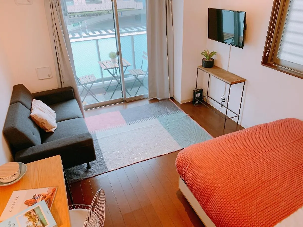 Inthehood Higashi Azabu - Vacation Stay 97162 Tokyo Hotel