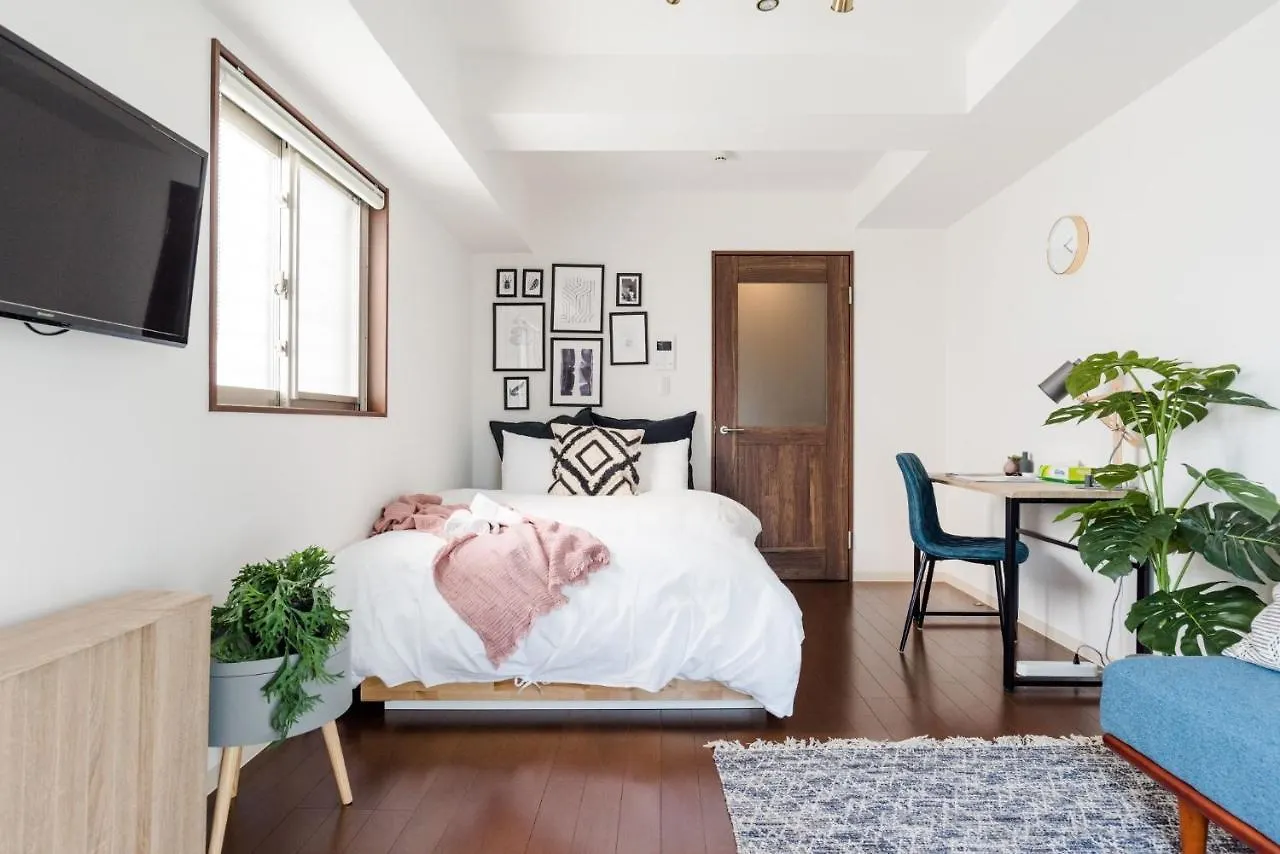 Inthehood Higashi Azabu - Vacation Stay 97162 Tokyo
