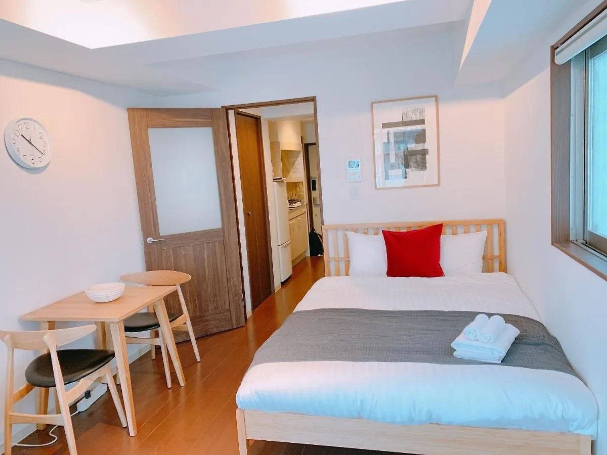 Inthehood Higashi Azabu - Vacation Stay 97162 Tokyo 0*,  Japan