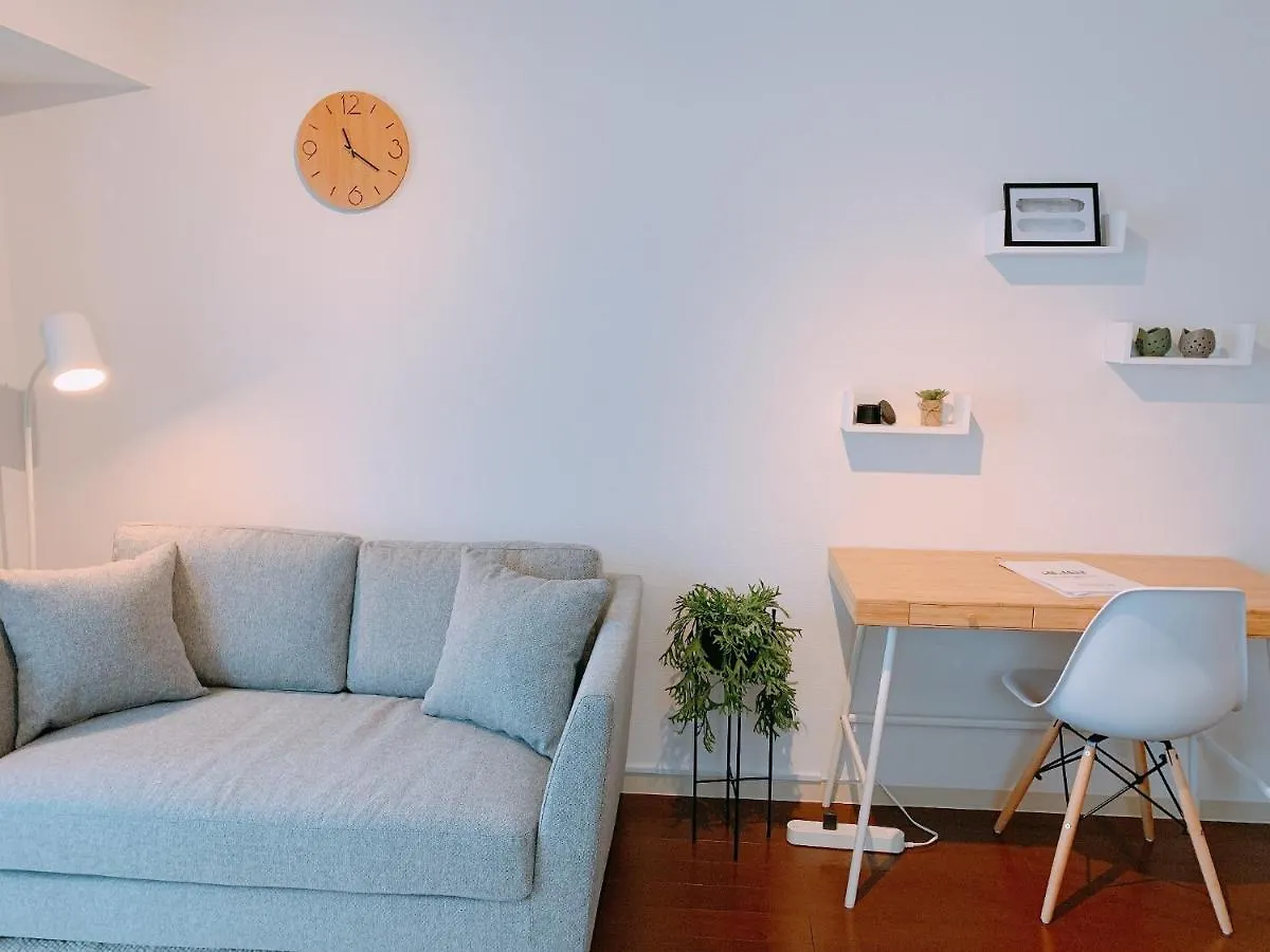 Hotel Inthehood Higashi Azabu - Vacation Stay 97162 Tokyo Japan