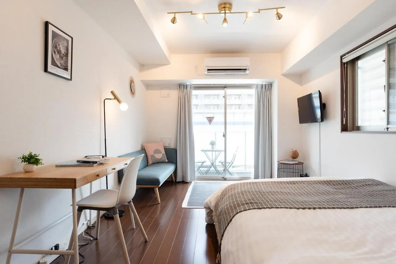 Hotel Inthehood Higashi Azabu - Vacation Stay 97162 Tokyo
