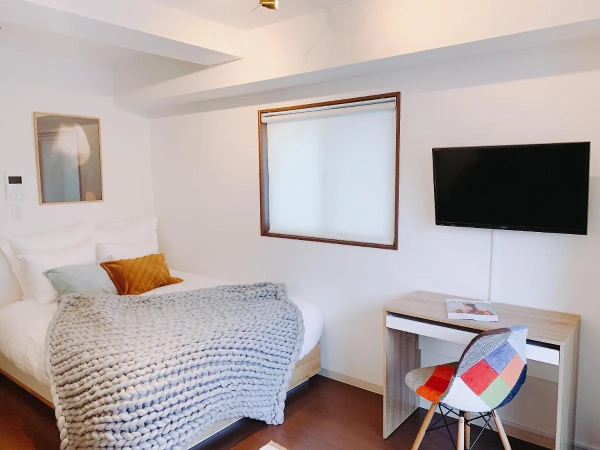 Inthehood Higashi Azabu - Vacation Stay 97162 Tokyo